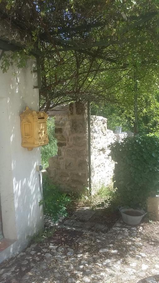 Appartement Dans Hameau Provencal Allauch Buitenkant foto
