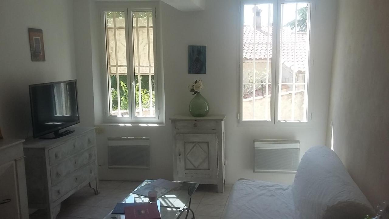 Appartement Dans Hameau Provencal Allauch Buitenkant foto