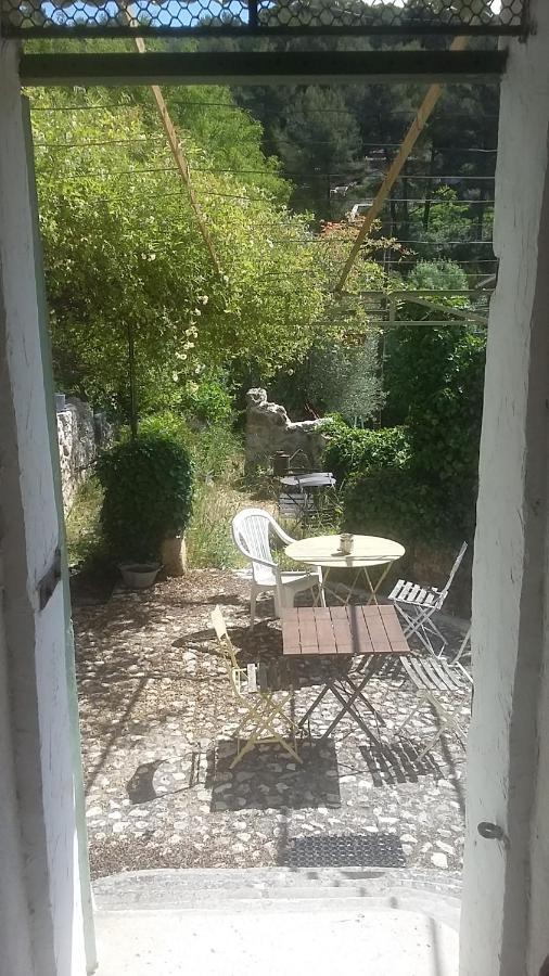 Appartement Dans Hameau Provencal Allauch Buitenkant foto