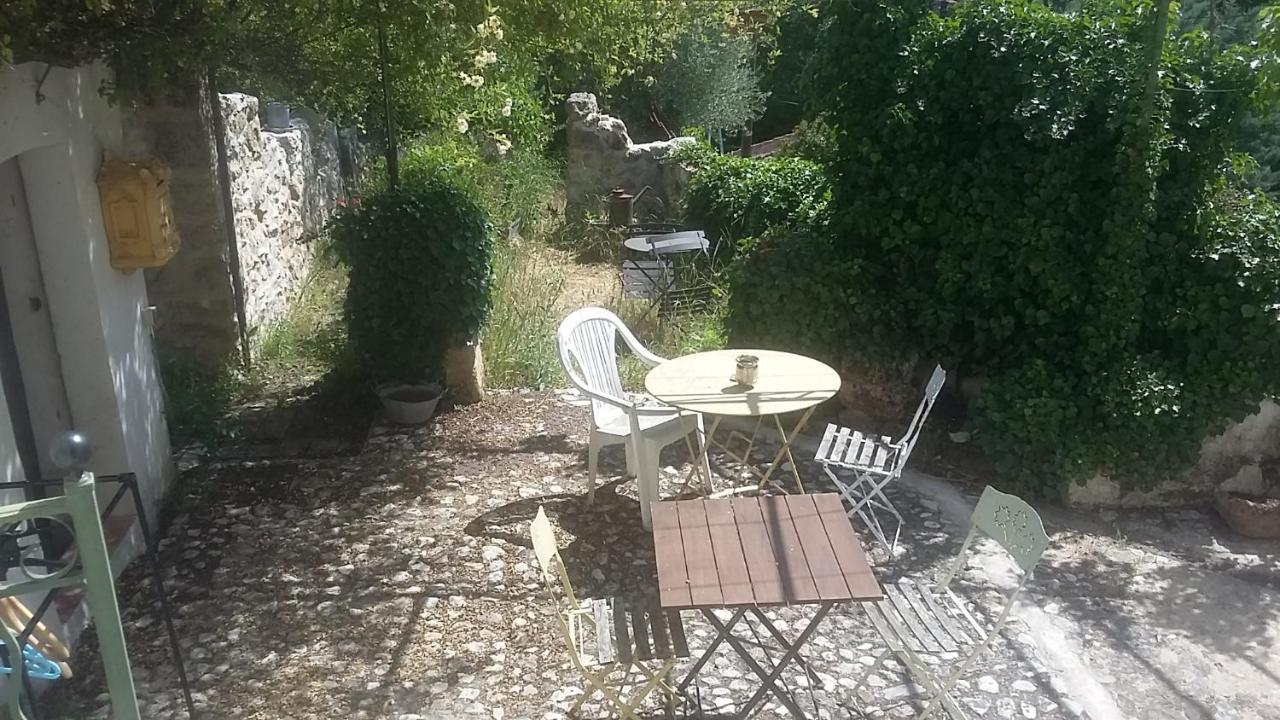 Appartement Dans Hameau Provencal Allauch Buitenkant foto